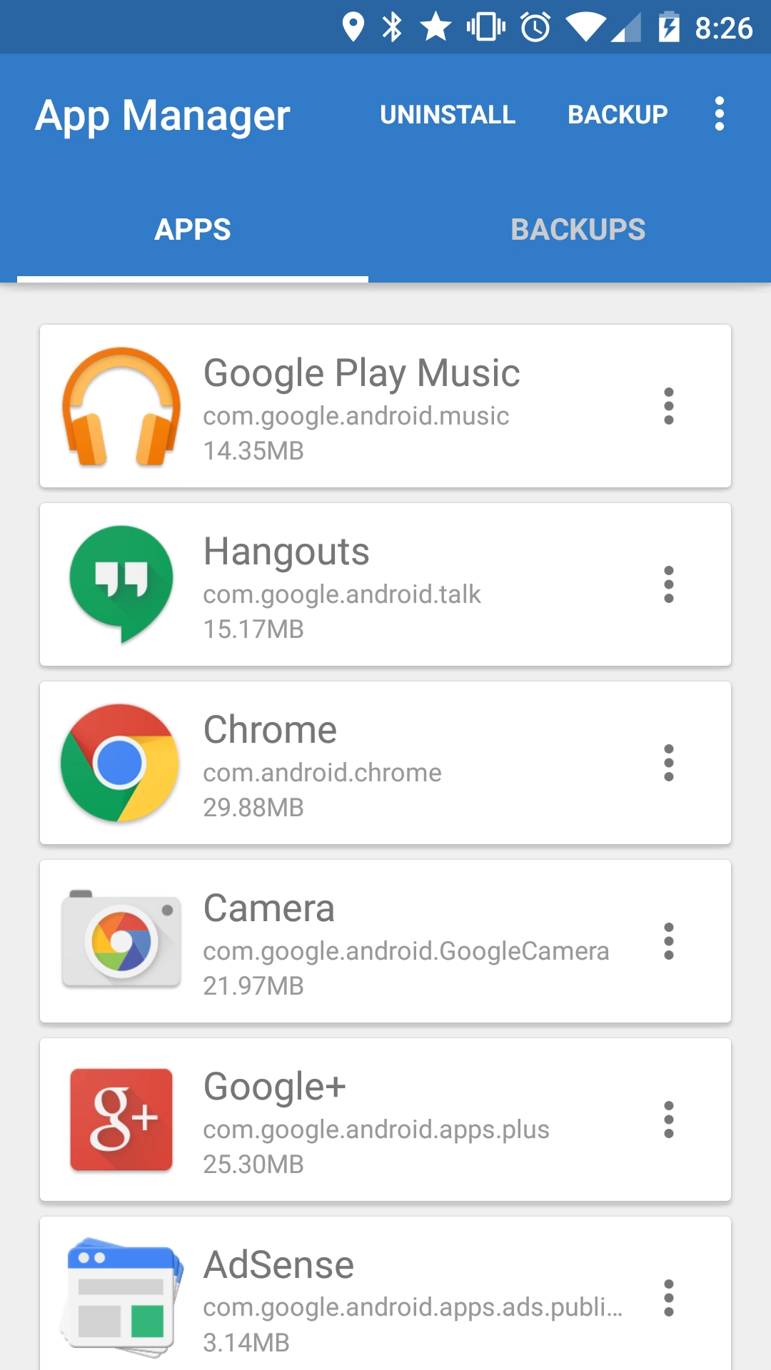 App Manager App Manager