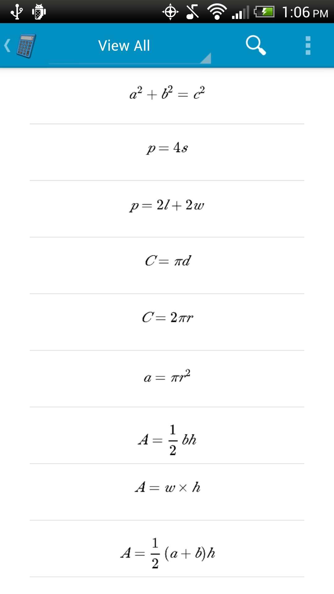 Math App Math App